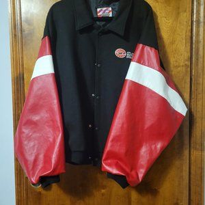 Atlanta Motor Speedway Varsity Style Jacket